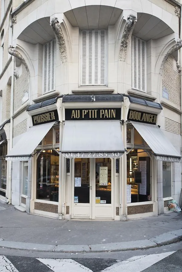Veeve - Duplex Near Trocadero Apartment Paris France