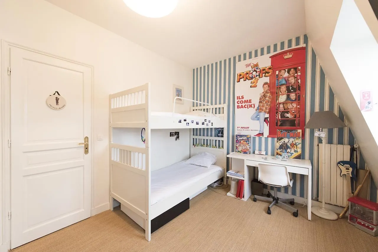 Veeve - Duplex Near Trocadero Apartment Paris