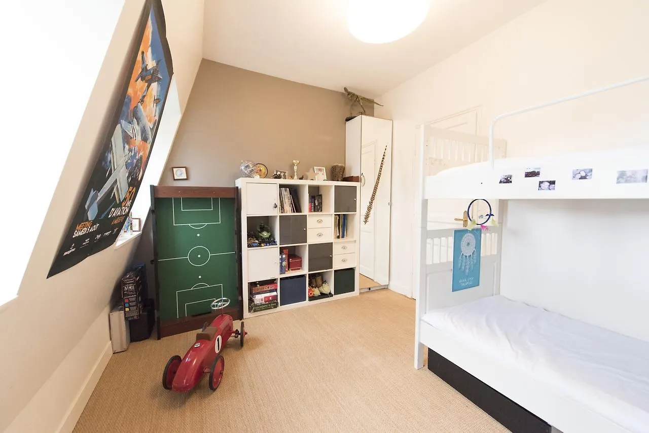 Veeve - Duplex Near Trocadero Apartment Paris