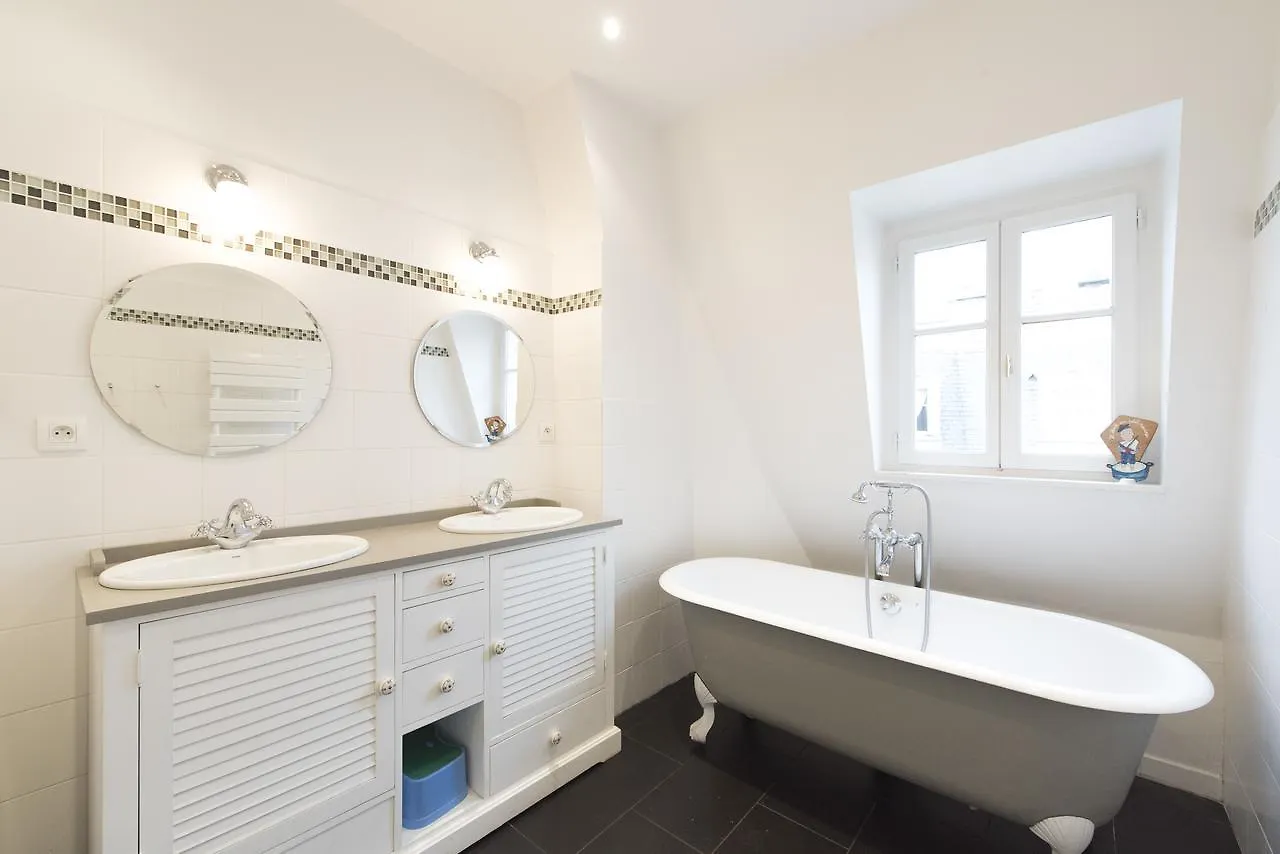 Apartmán Veeve - Duplex Near Trocadero Paříž Francie