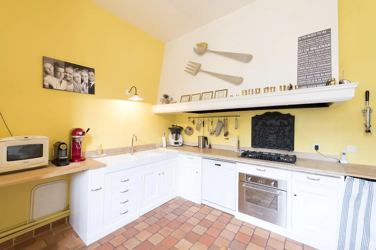 Apartmán Veeve - Duplex Near Trocadero Paříž