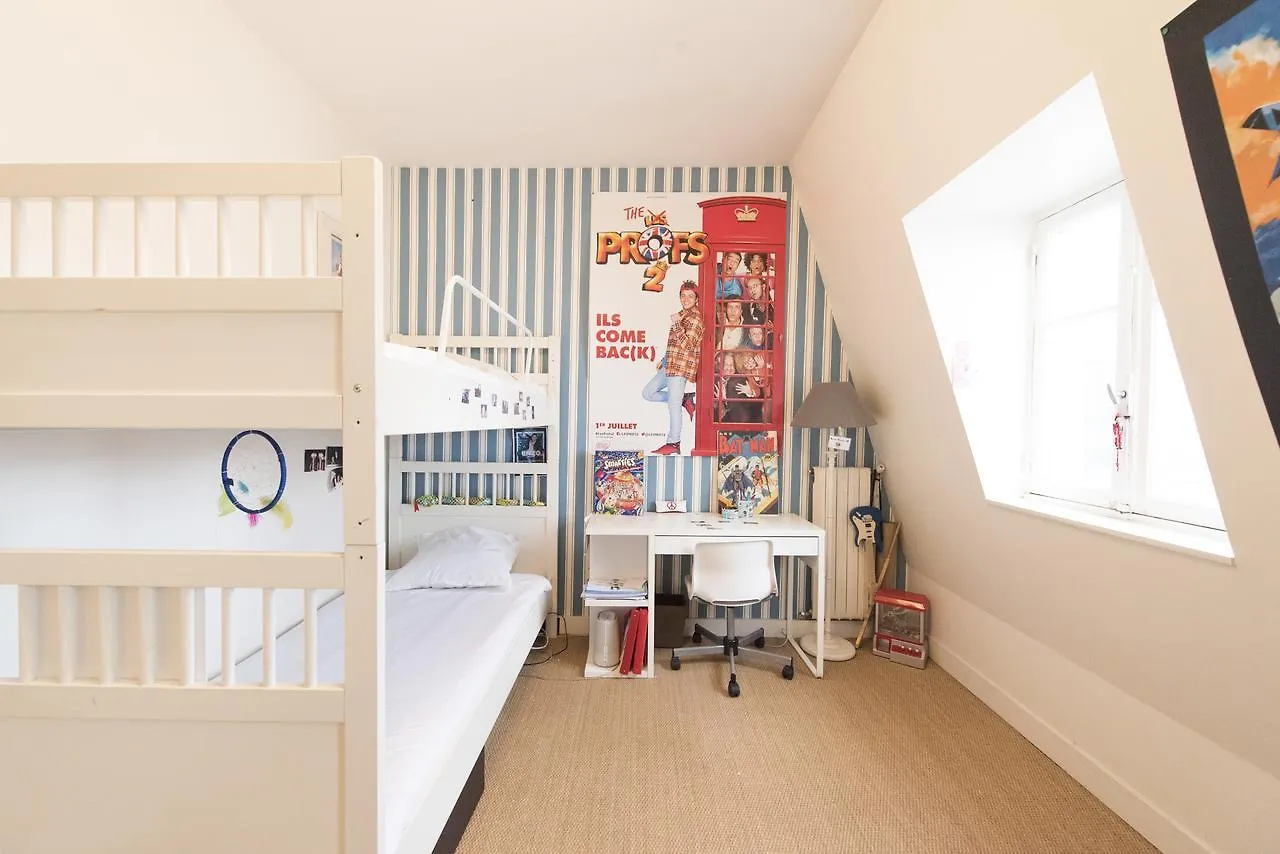 Apartmán Veeve - Duplex Near Trocadero Paříž