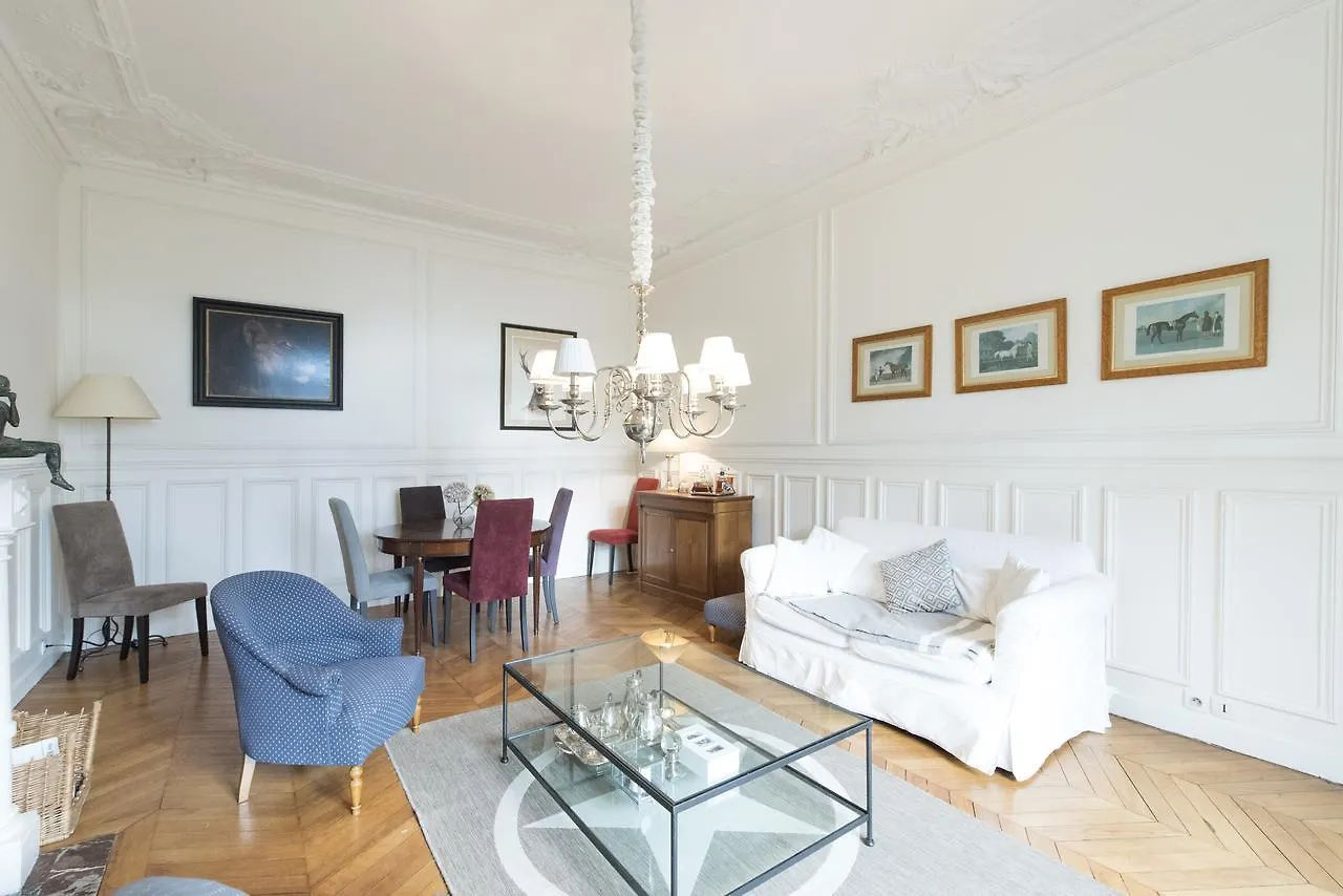 kontakty Veeve - Duplex Near Trocadero